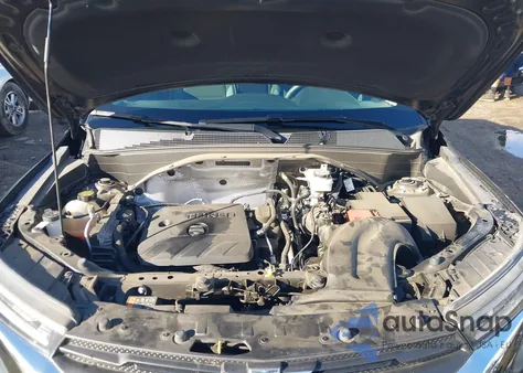 2021 Chevrolet Trailblazer Awd Lt z USA, uszkodzony, nr VIN KL79MRSL2MB174361